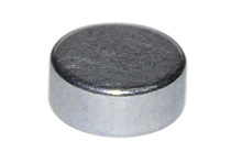 ネオジム磁石 丸型_亜鉛
