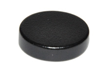 ネオジム磁石 丸型_樹脂塗装